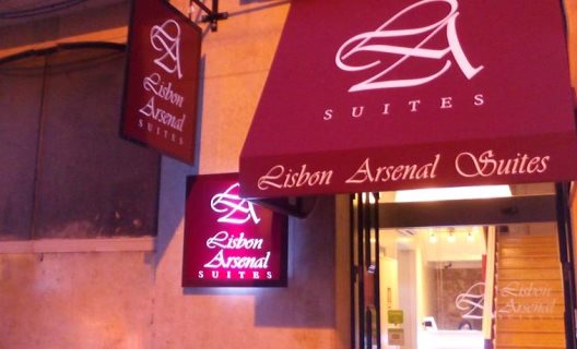 Hotel Lisbon Arsenal Suites