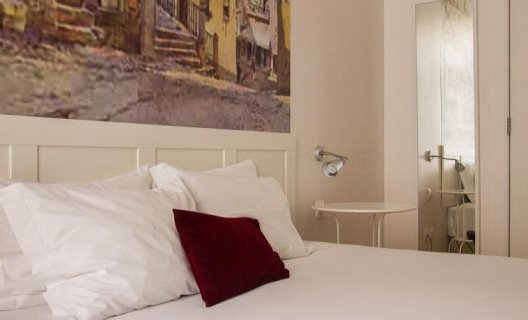 Hotel Lisbon Arsenal Suites