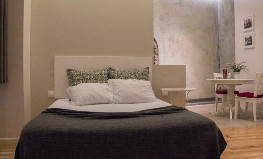 Hotel Lisbon Arsenal Suites