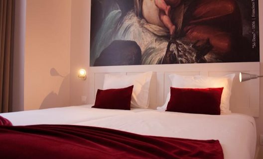 Hotel Lisbon Arsenal Suites