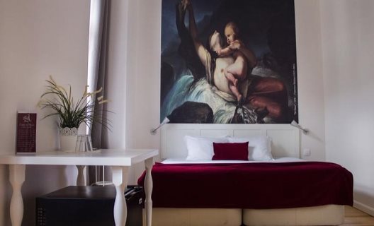 Hotel Lisbon Arsenal Suites