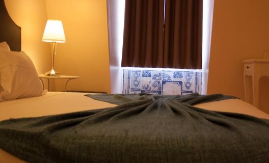 Hotel Lisbon Arsenal Suites