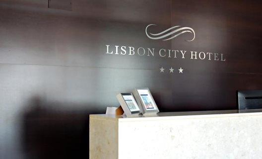 Hotel Lisbon City