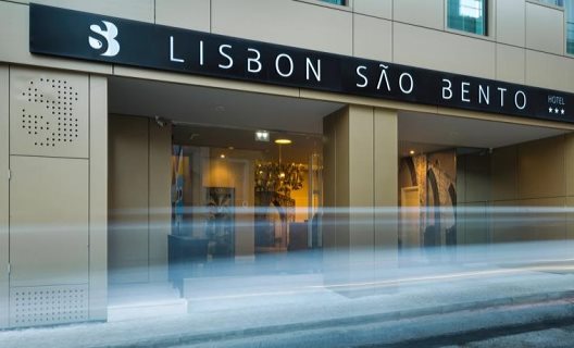 Hotel Lisbon Sao Bento
