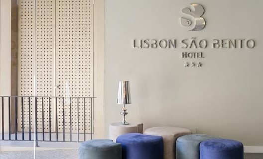 Hotel Lisbon Sao Bento