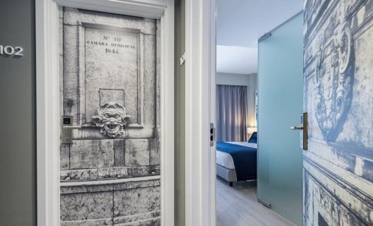 Hotel Lisbon Sao Bento