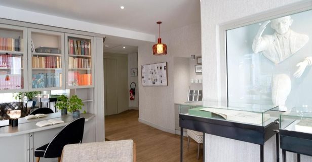 Hotel Litteraire Marcel Ayme
