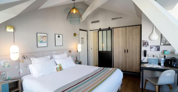Hotel Litteraire Marcel Ayme