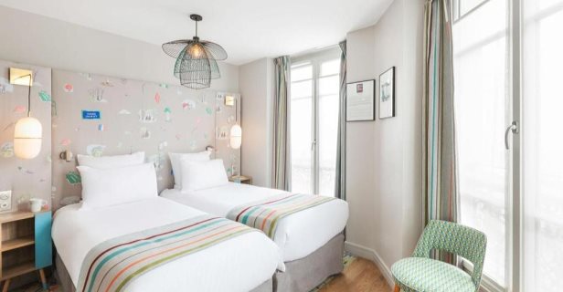 Hotel Litteraire Marcel Ayme