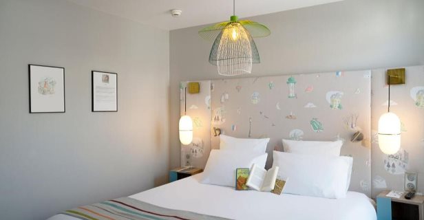 Hotel Litteraire Marcel Ayme