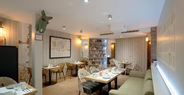 Hotel Litteraire Marcel Ayme