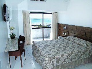 Hotel Littoral Tambau Flat
