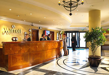 Hotel Liverpool Marriott City Centre