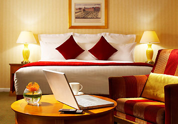 Hotel Liverpool Marriott City Centre