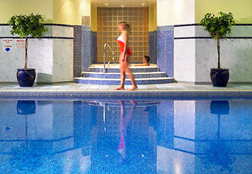 Hotel Liverpool Marriott City Centre