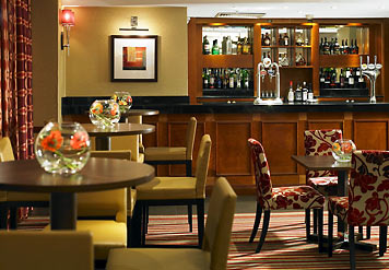 Hotel Liverpool Marriott City Centre
