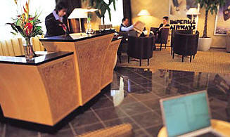 Hotel Liverpool Marriott South