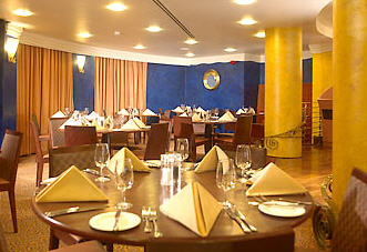 Hotel Liverpool Marriott South