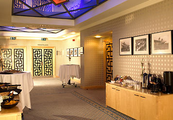 Hotel Liverpool Marriott South