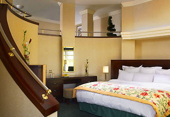 Hotel Liverpool Marriott South