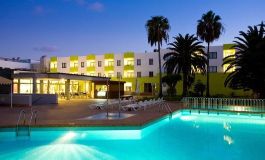 Hotel Livvo Corralejo Beach
