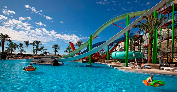 Hotel Livvo Costa Taurito Aquapark