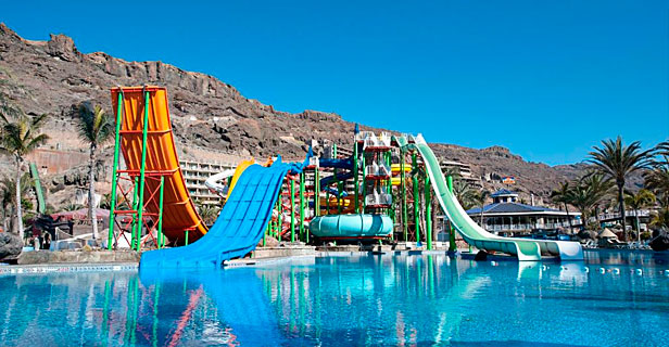 Hotel Livvo Costa Taurito Aquapark