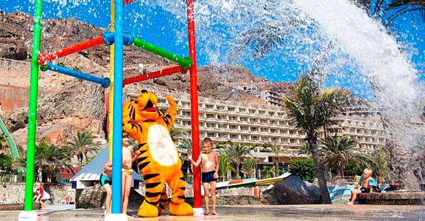 Hotel Livvo Costa Taurito Aquapark