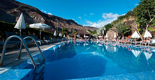 Hotel Livvo Costa Taurito Aquapark