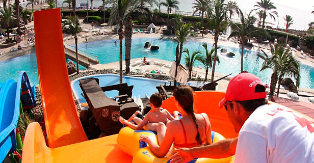 Hotel Livvo Costa Taurito Aquapark