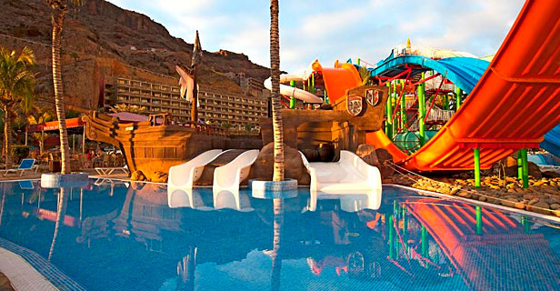 Hotel Livvo Costa Taurito Aquapark