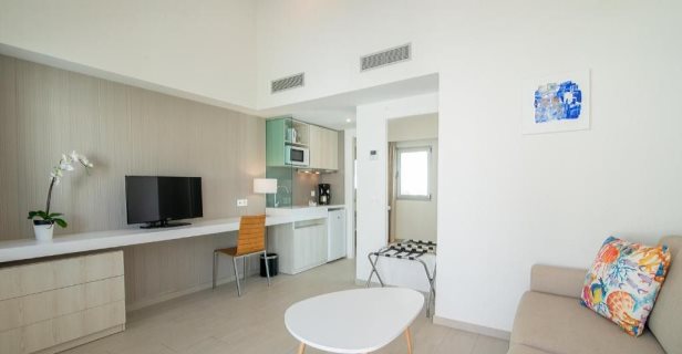 Hotel Livvo Dunagolf Suites