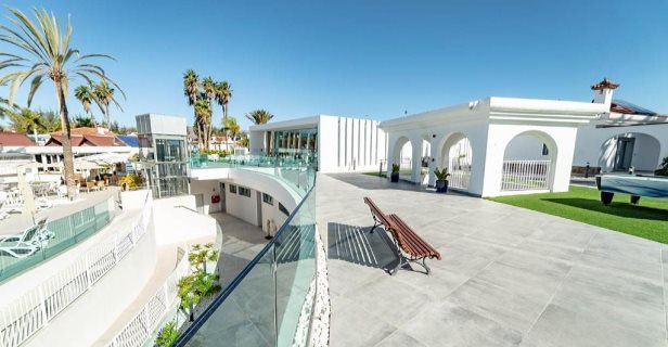 Hotel Livvo Dunagolf Suites