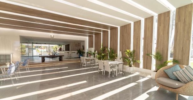 Hotel Livvo Dunagolf Suites