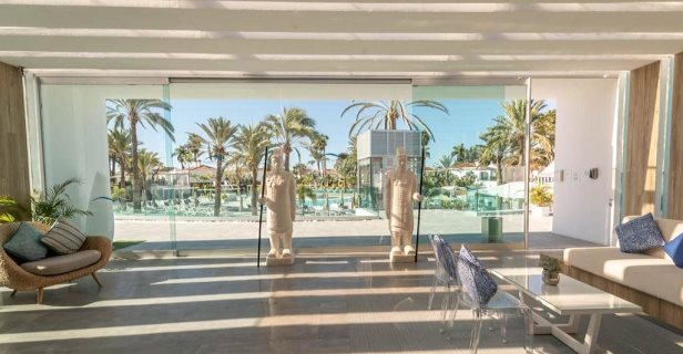 Hotel Livvo Dunagolf Suites