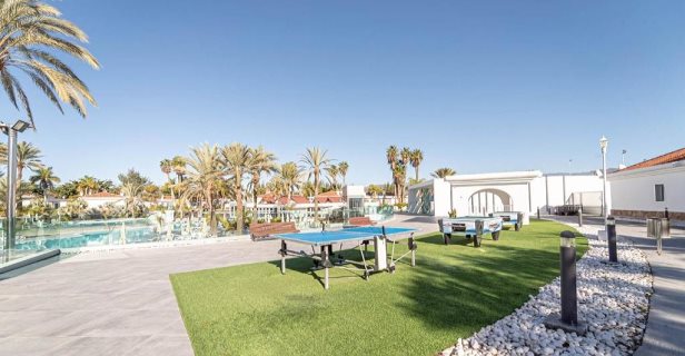 Hotel Livvo Dunagolf Suites