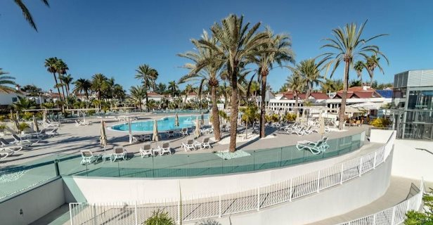 Hotel Livvo Dunagolf Suites
