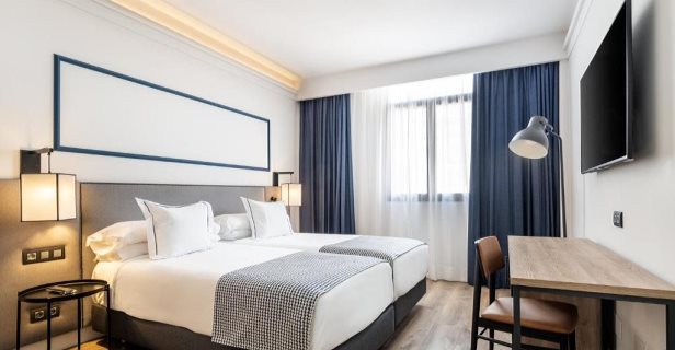 Hotel Livvo Fataga