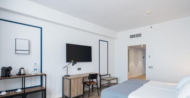 Hotel Livvo Fataga