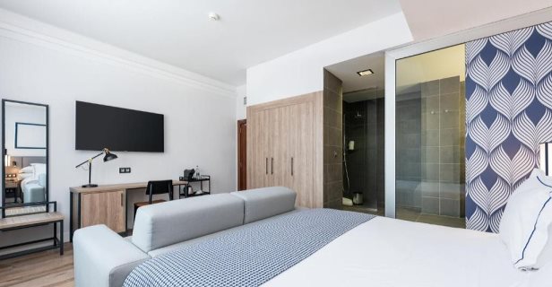 Hotel Livvo Fataga