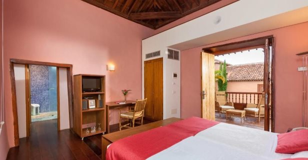 Hotel Livvo La Quinta Roja