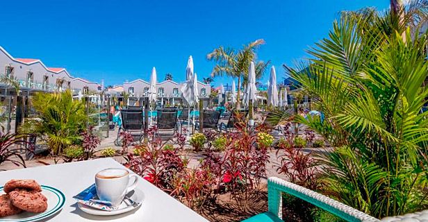Hotel Livvo Los Calderones