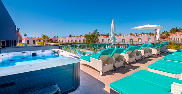 Hotel Livvo Los Calderones