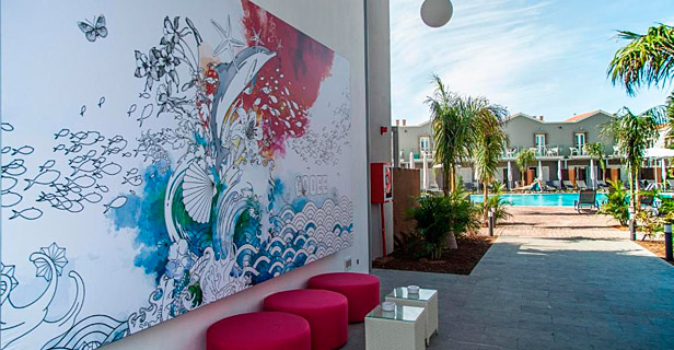 Hotel Livvo Los Calderones
