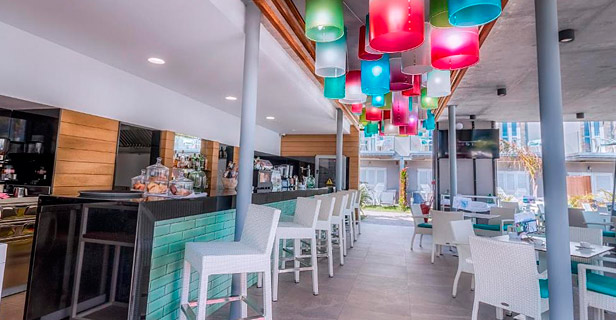 Hotel Livvo Los Calderones