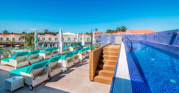 Hotel Livvo Los Calderones