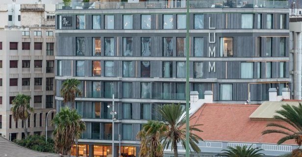Hotel Livvo Lumm