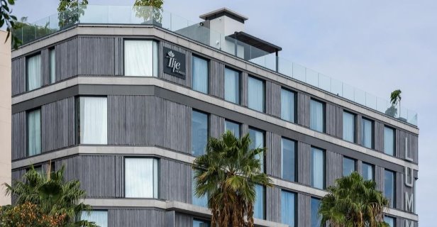 Hotel Livvo Lumm