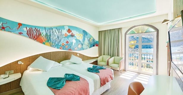 Hotel Livvo Puerto De Mogán