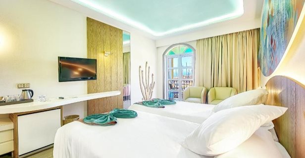Hotel Livvo Puerto De Mogán